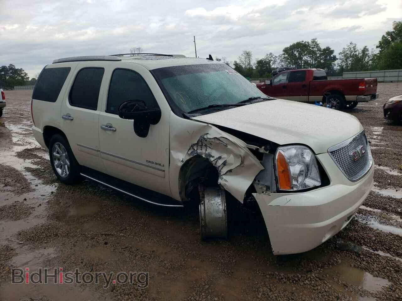 2011 GMC YUKON - VIN: 1GKS1EEF3BR349219 - Фото 4