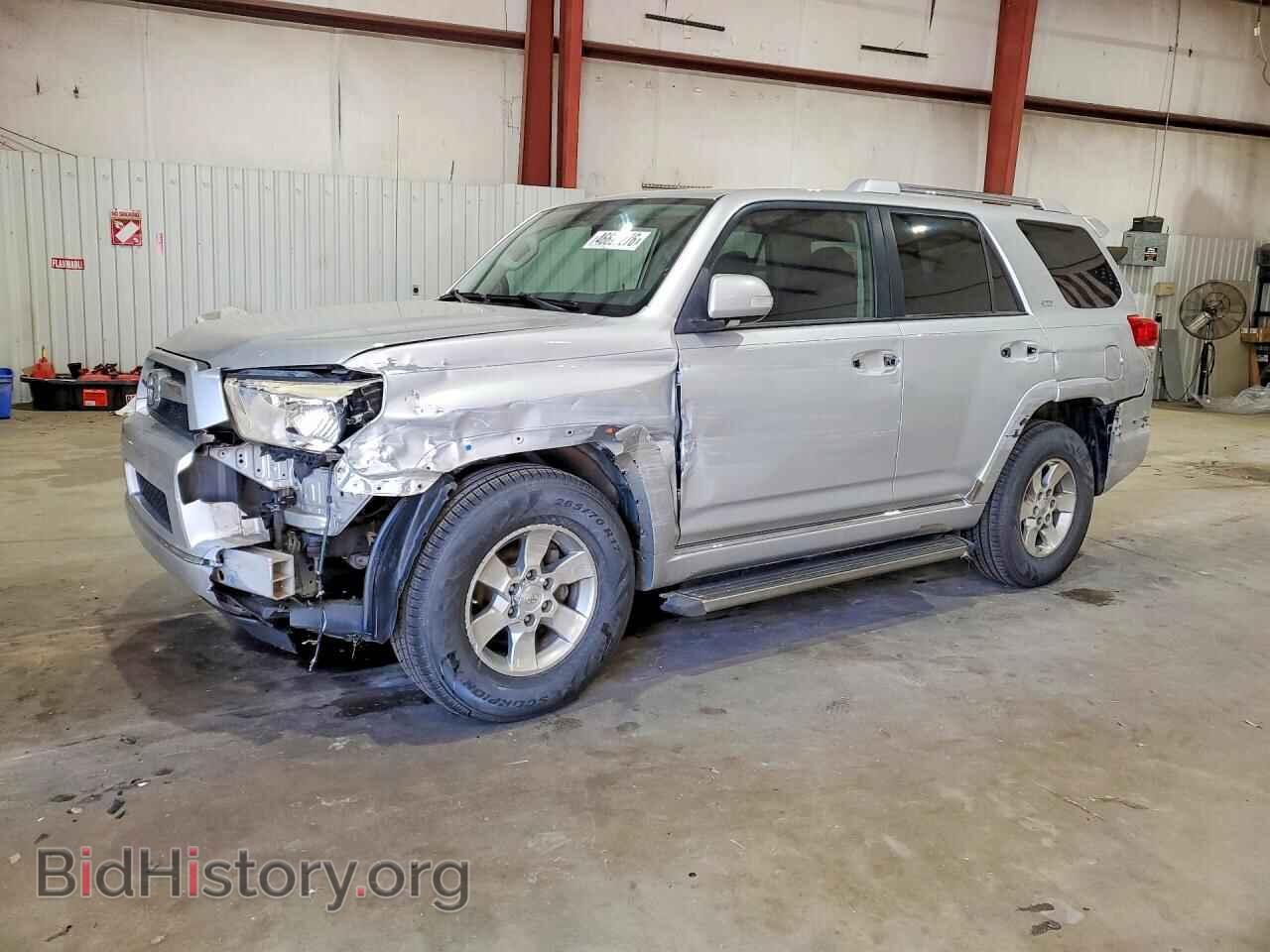 Фотография JTEZU5JRXA5013473 - TOYOTA 4RUNNER 2010