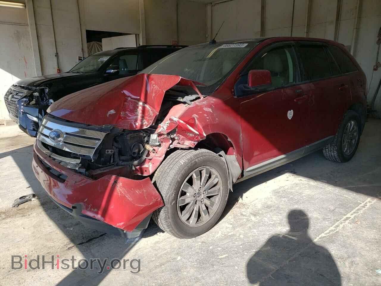 Photo 2FMDK49C77BB56038 - FORD EDGE 2007