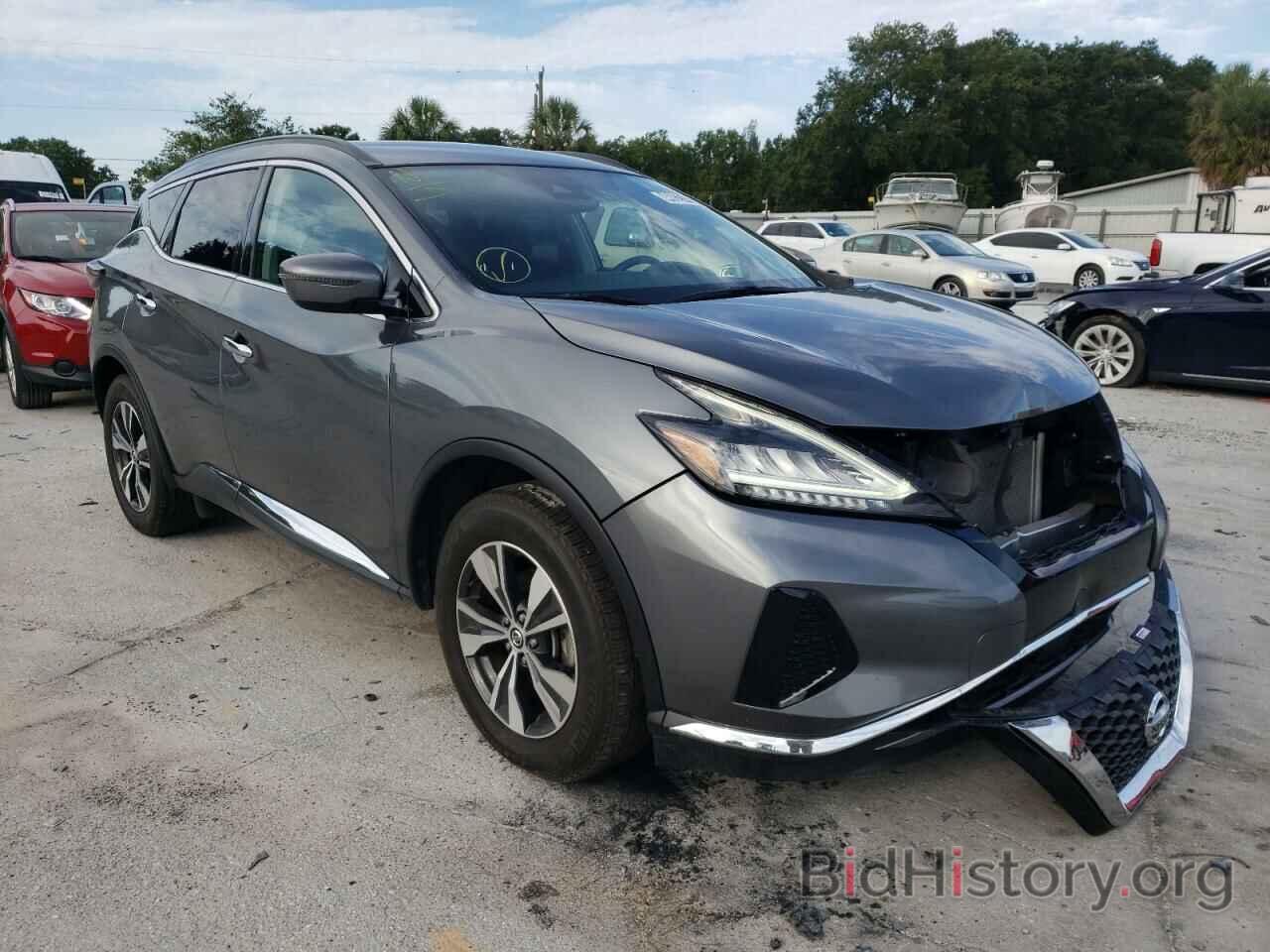 Photo 5N1AZ2BS3LN104389 - NISSAN MURANO 2020