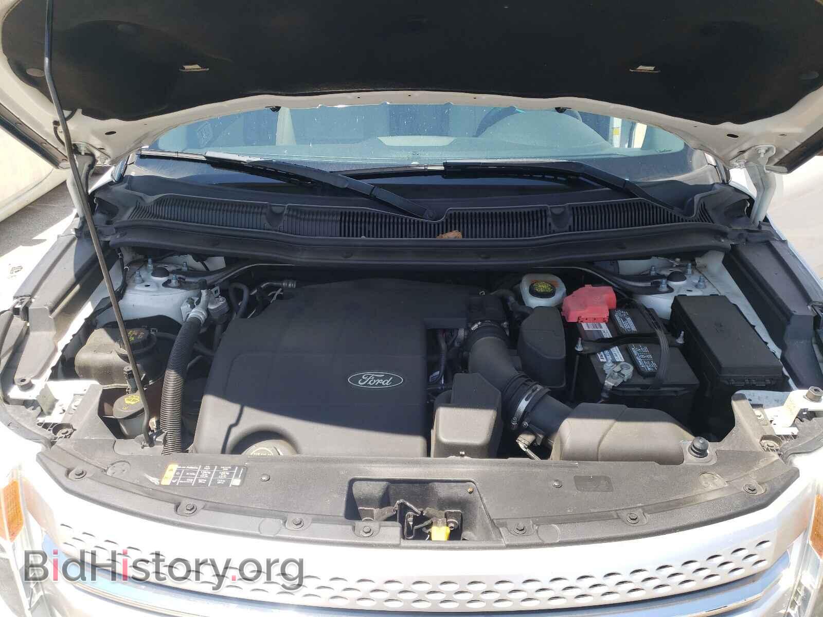2014 FORD EXPLORER - VIN: 1FM5K7D81EGB17170 - Фото 7