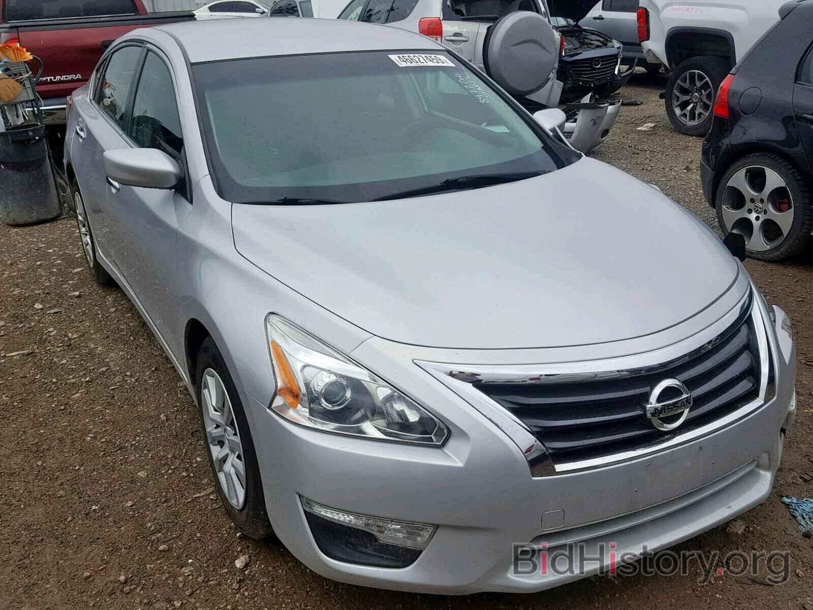 Photo 1N4AL3AP8DC223115 - NISSAN ALTIMA 2013