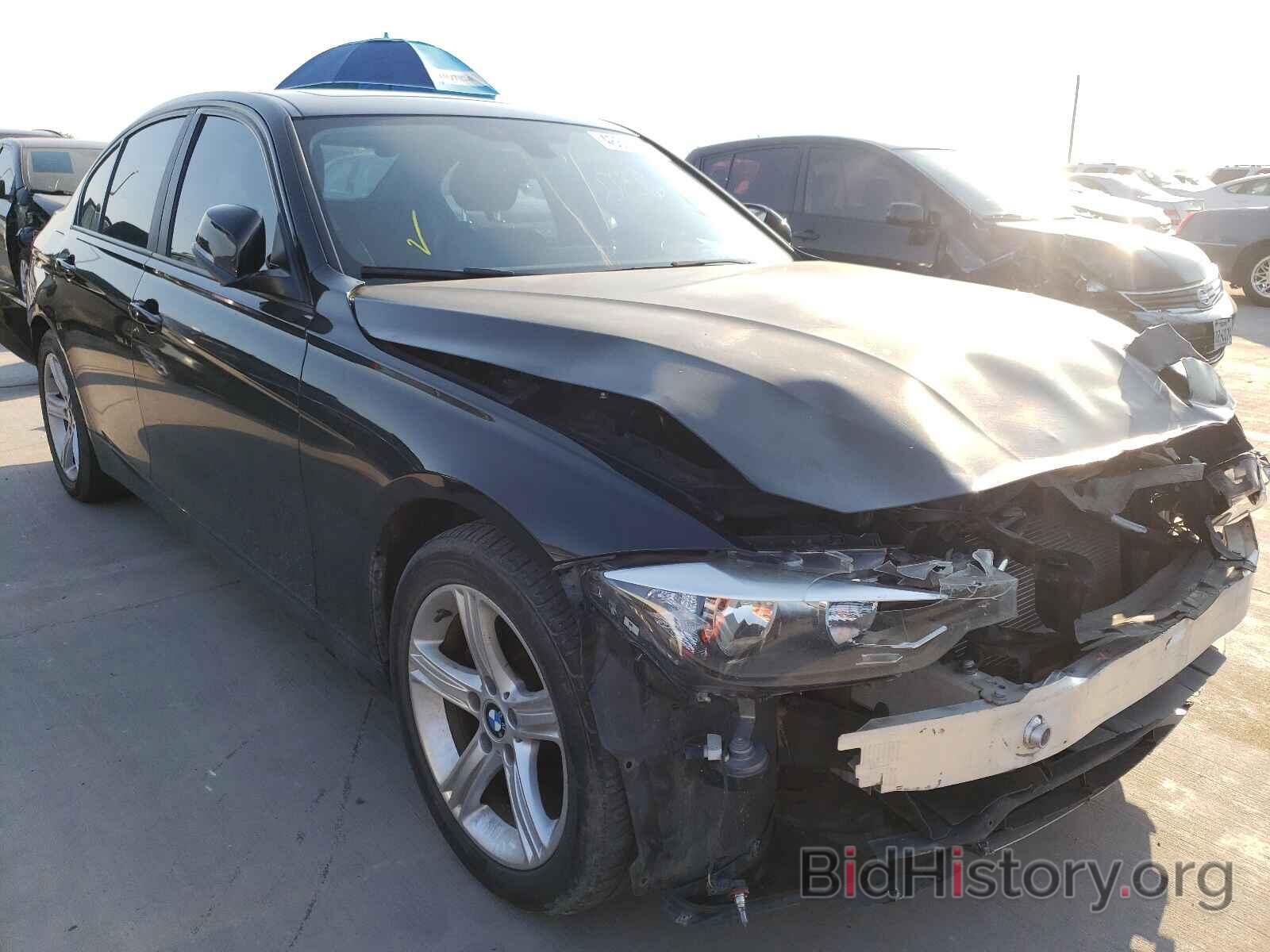 Photo WBA3A5G55DNP25575 - BMW 3 SERIES 2013