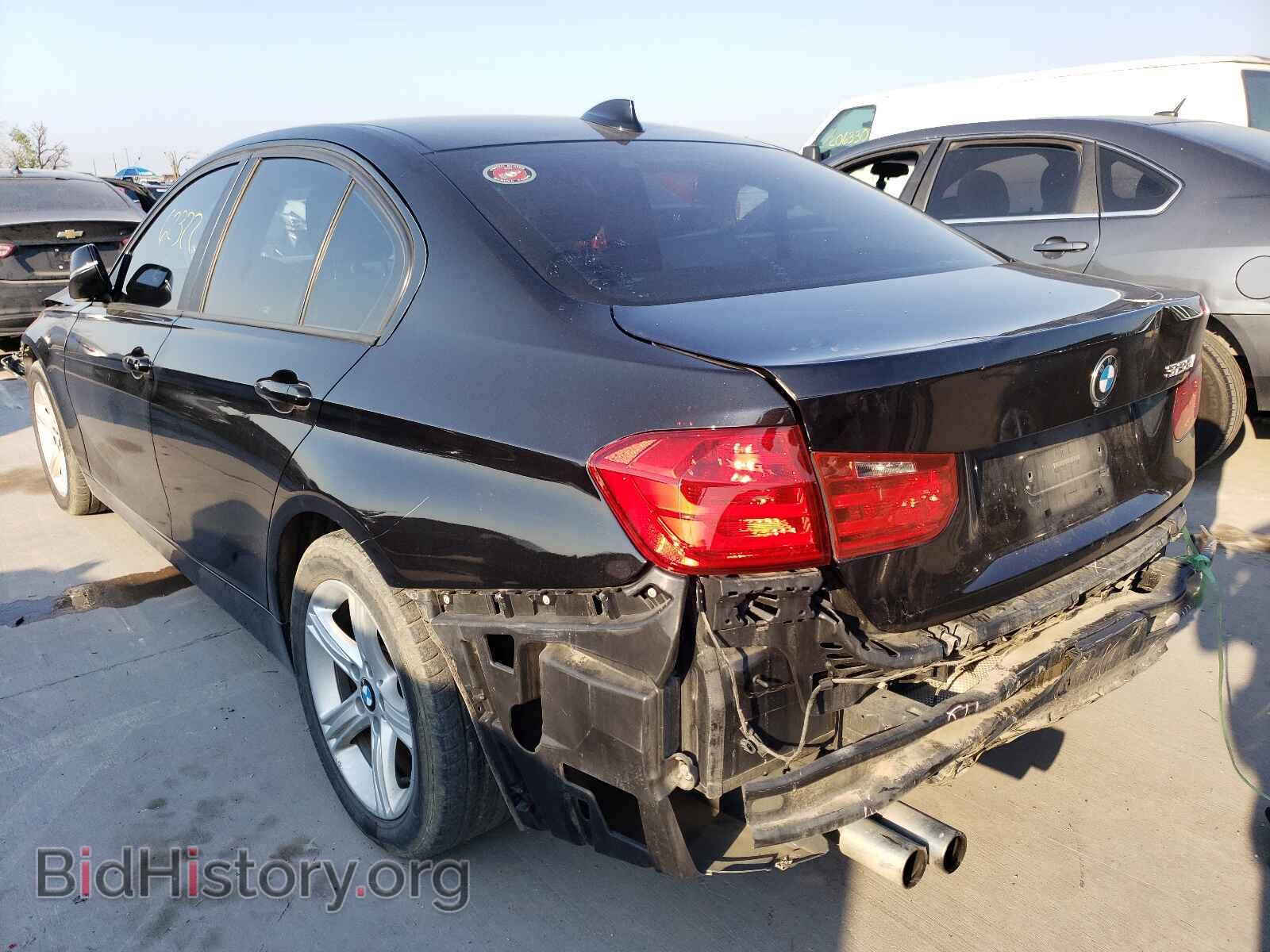 2013 BMW 3 SERIES - VIN: WBA3A5G55DNP25575 - Photo 3