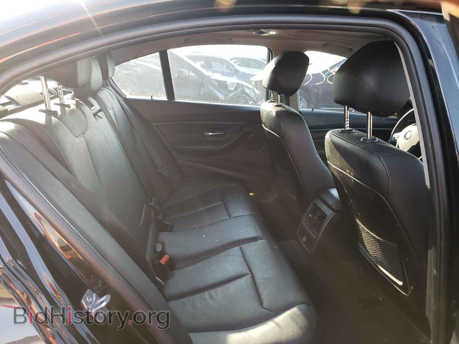 2013 BMW 3 SERIES - VIN: WBA3A5G55DNP25575 - Photo 6
