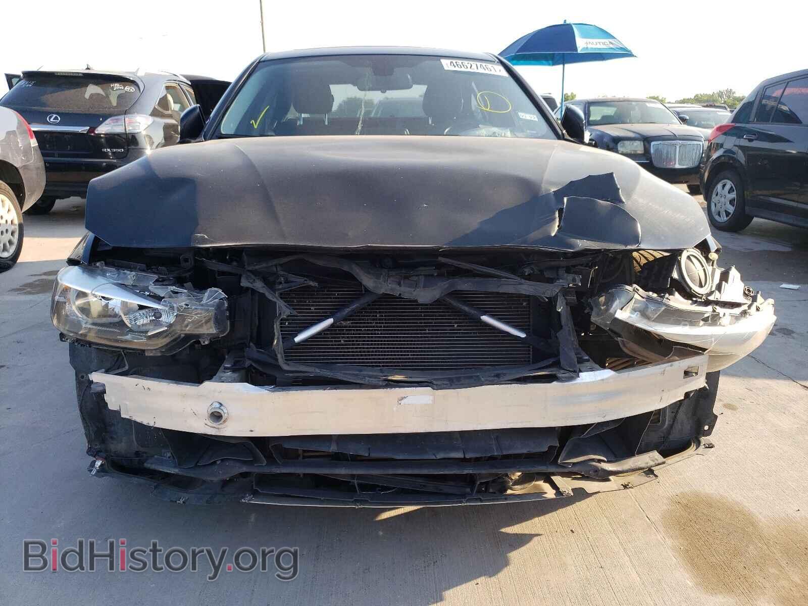 2013 BMW 3 SERIES - VIN: WBA3A5G55DNP25575 - Photo 9