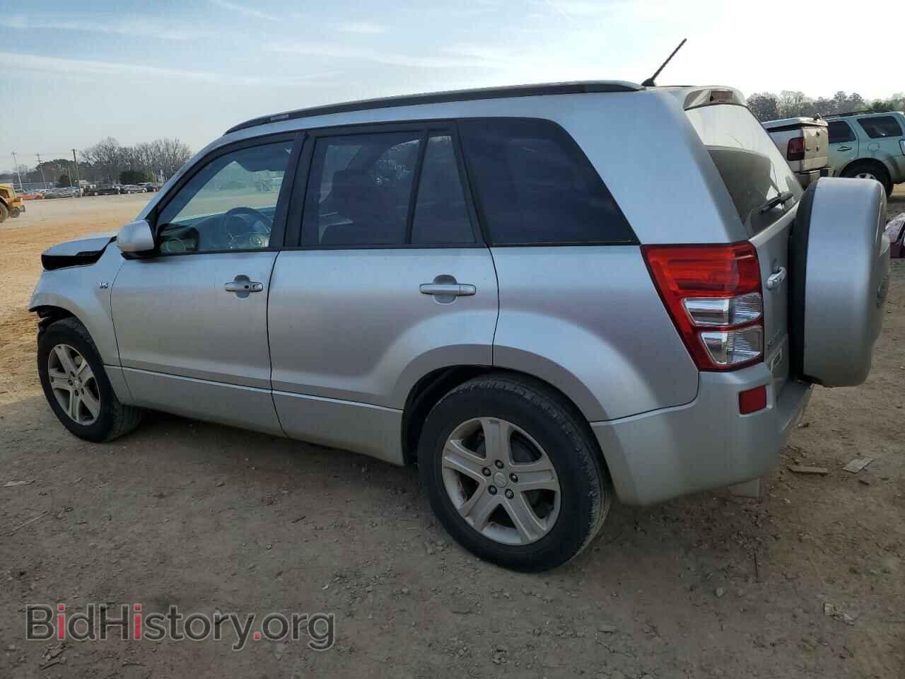 2007 SUZUKI GR VITARA - VIN: JS3TE947874200736 - Фото 2