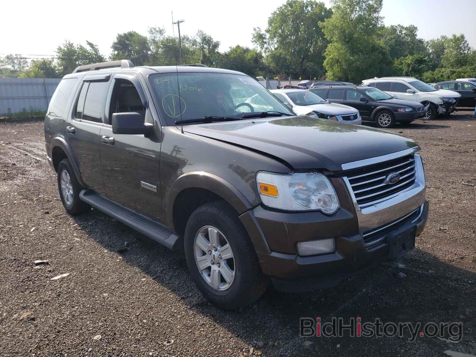 Photo 1FMEU73E08UB32217 - FORD EXPLORER 2008