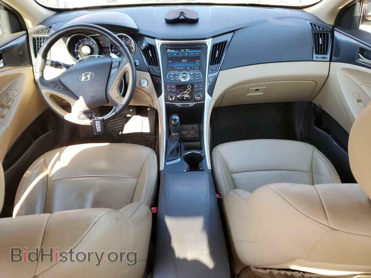 2013 HYUNDAI SONATA - VIN: 5NPEC4AB3DH505415 - Фото 8
