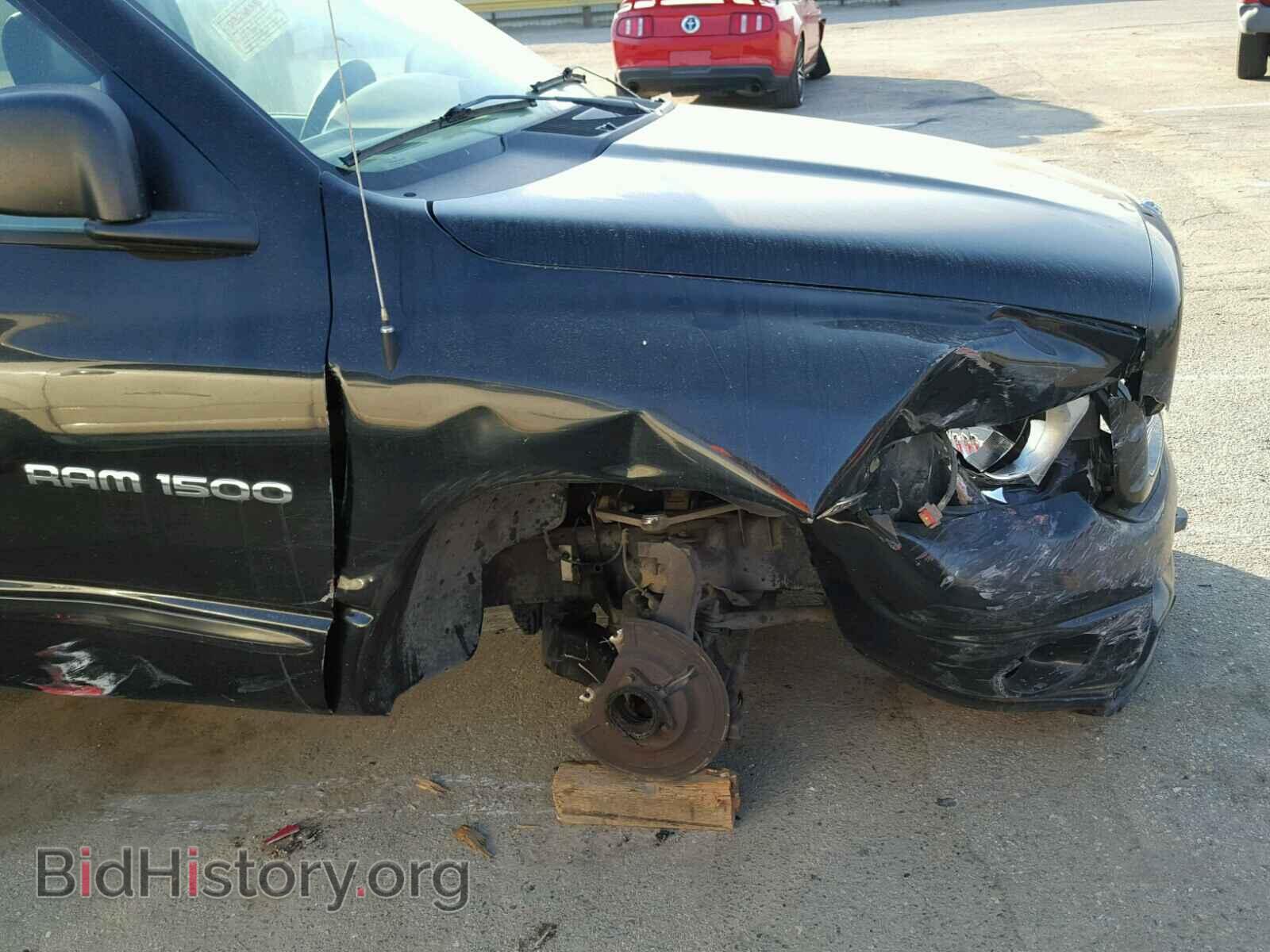 2005 DODGE RAM - VIN: 1D7HA18DX5S160045 - Фото 9