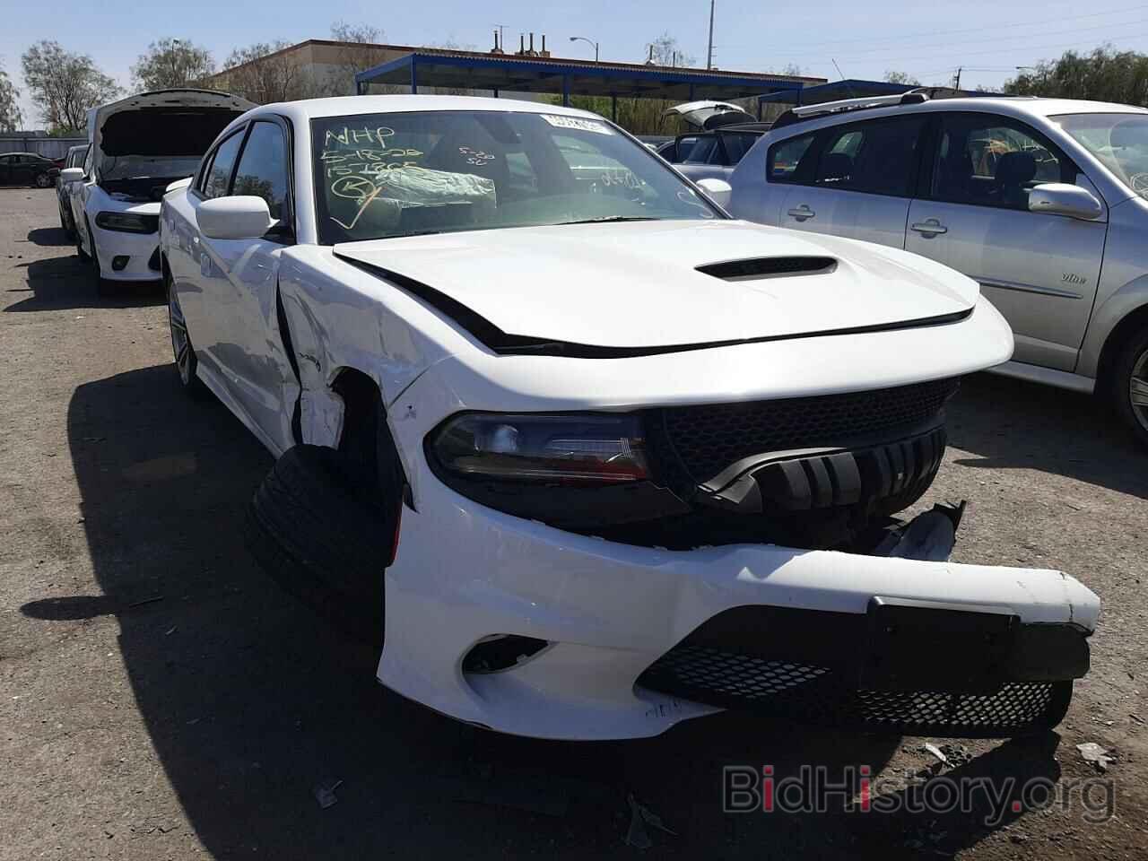 Photo 2C3CDXCT8MH547605 - DODGE CHARGER 2021