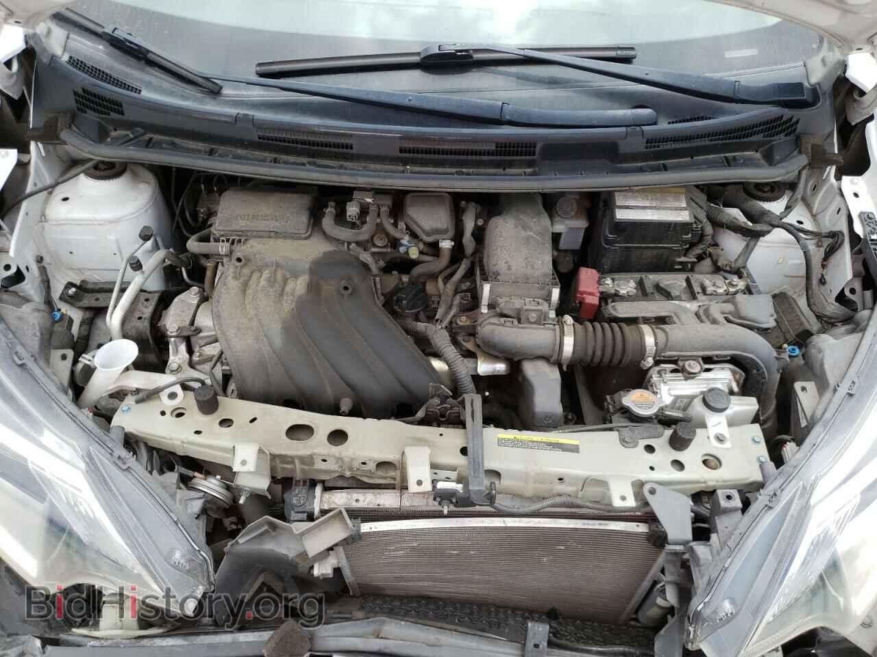 2019 NISSAN VERSA - VIN: 3N1CE2CP9KL366437 - Фото 7