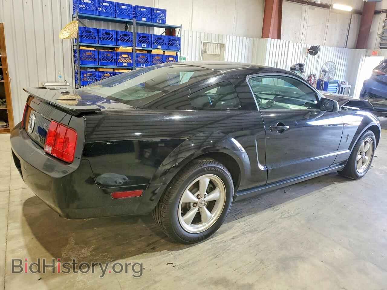 2008 FORD MUSTANG - VIN: 1ZVHT80N085129856 - Фото 3
