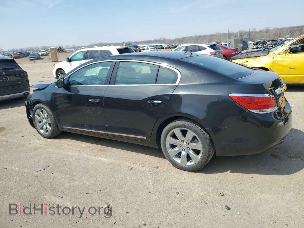 2012 BUICK LACROSSE - VIN: 1G4GF5E33CF361880 - Фото 2