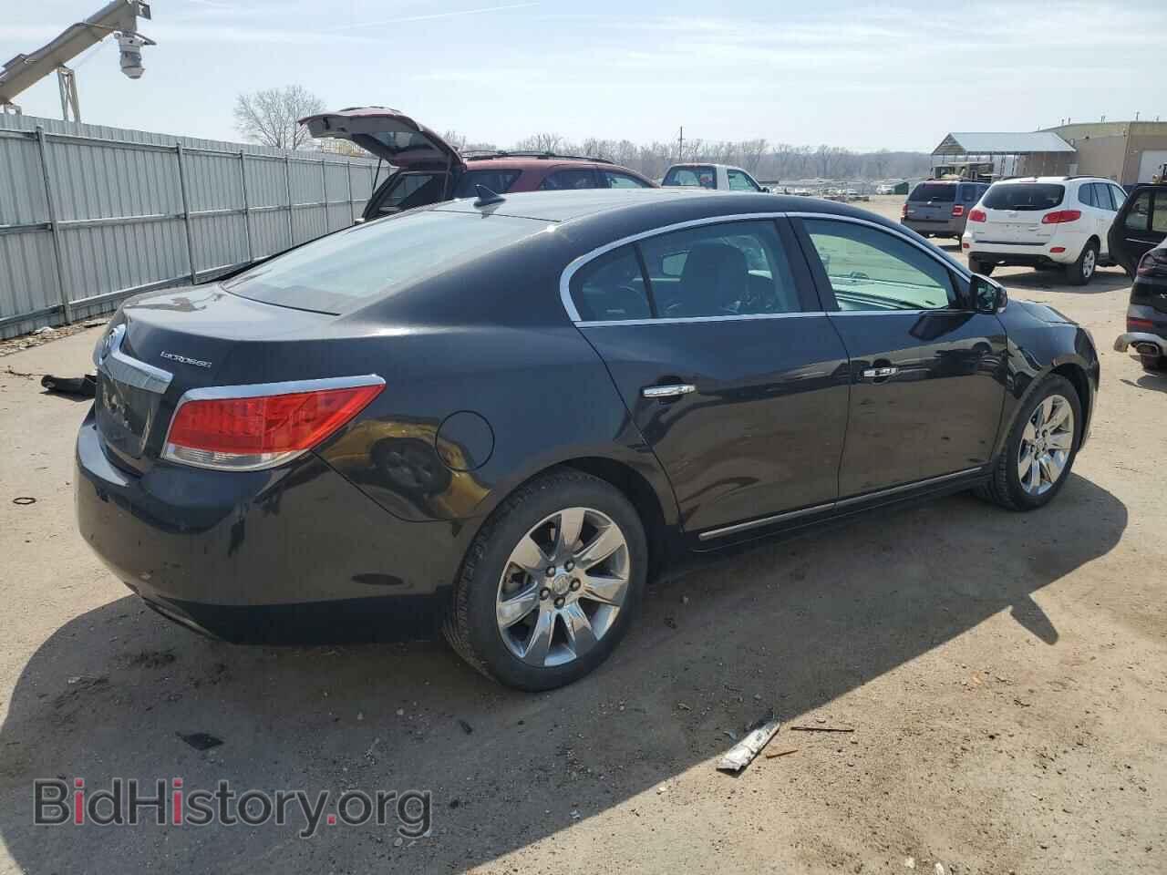 2012 BUICK LACROSSE - VIN: 1G4GF5E33CF361880 - Фото 3