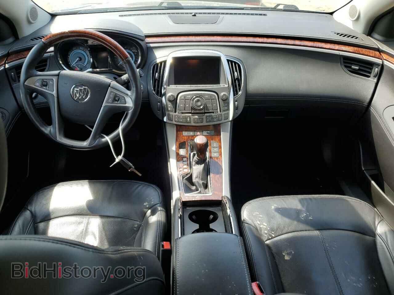 2012 BUICK LACROSSE - VIN: 1G4GF5E33CF361880 - Фото 8