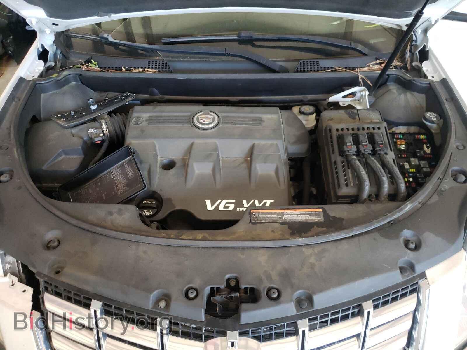 2013 CADILLAC SRX - VIN: 3GYFNCE39DS643679 - Фото 7