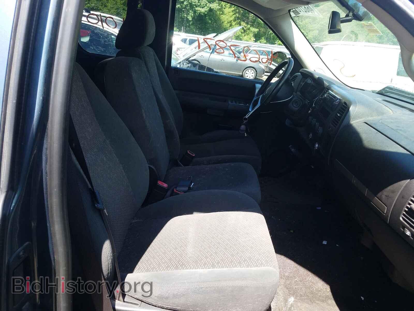 2007 GMC SIERRA - VIN: 2GTEK19C671651733 - Фото 5