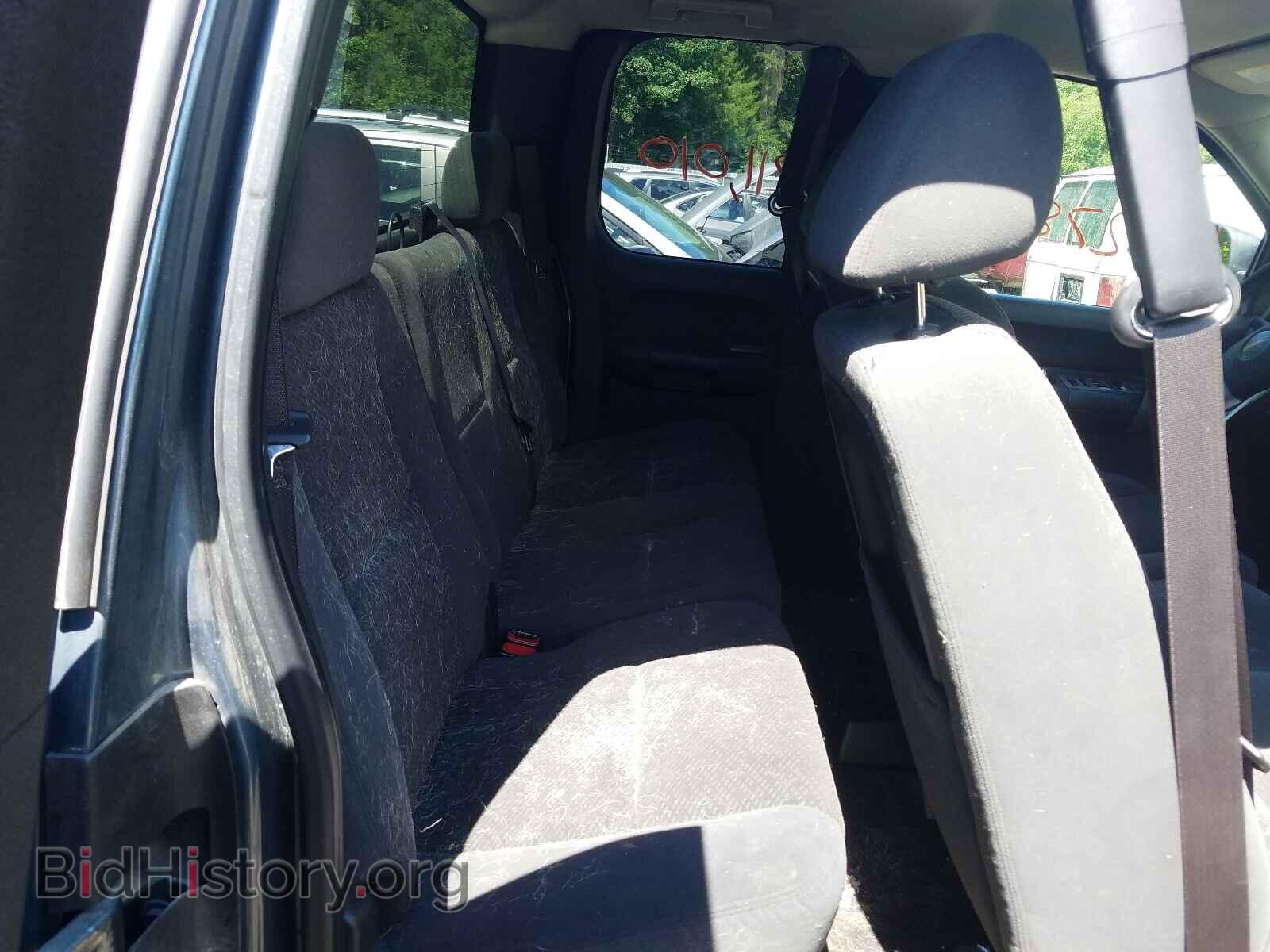 2007 GMC SIERRA - VIN: 2GTEK19C671651733 - Фото 6