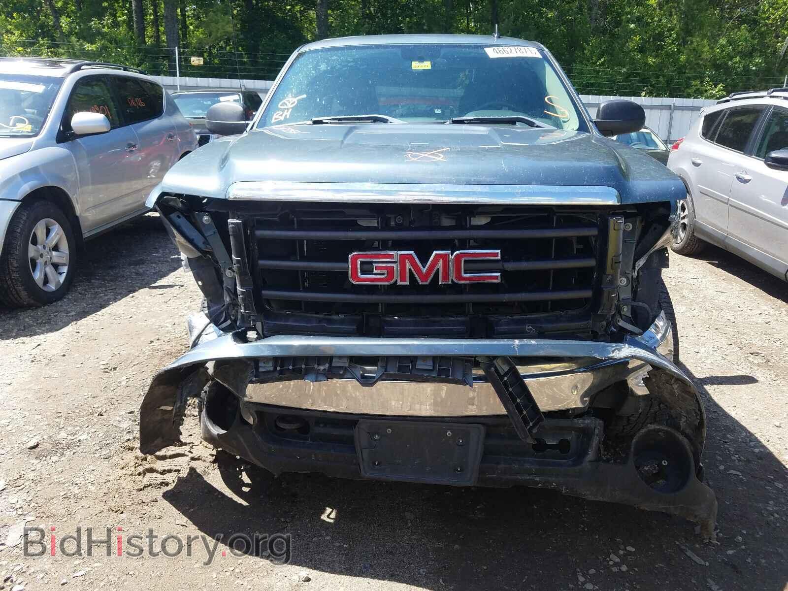 2007 GMC SIERRA - VIN: 2GTEK19C671651733 - Фото 9