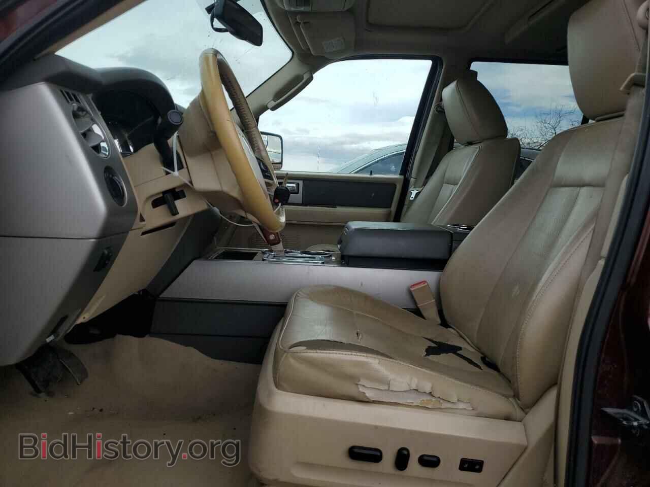 2009 FORD EXPEDITION - VIN: 1FMFK18519EB00906 - Фото 7