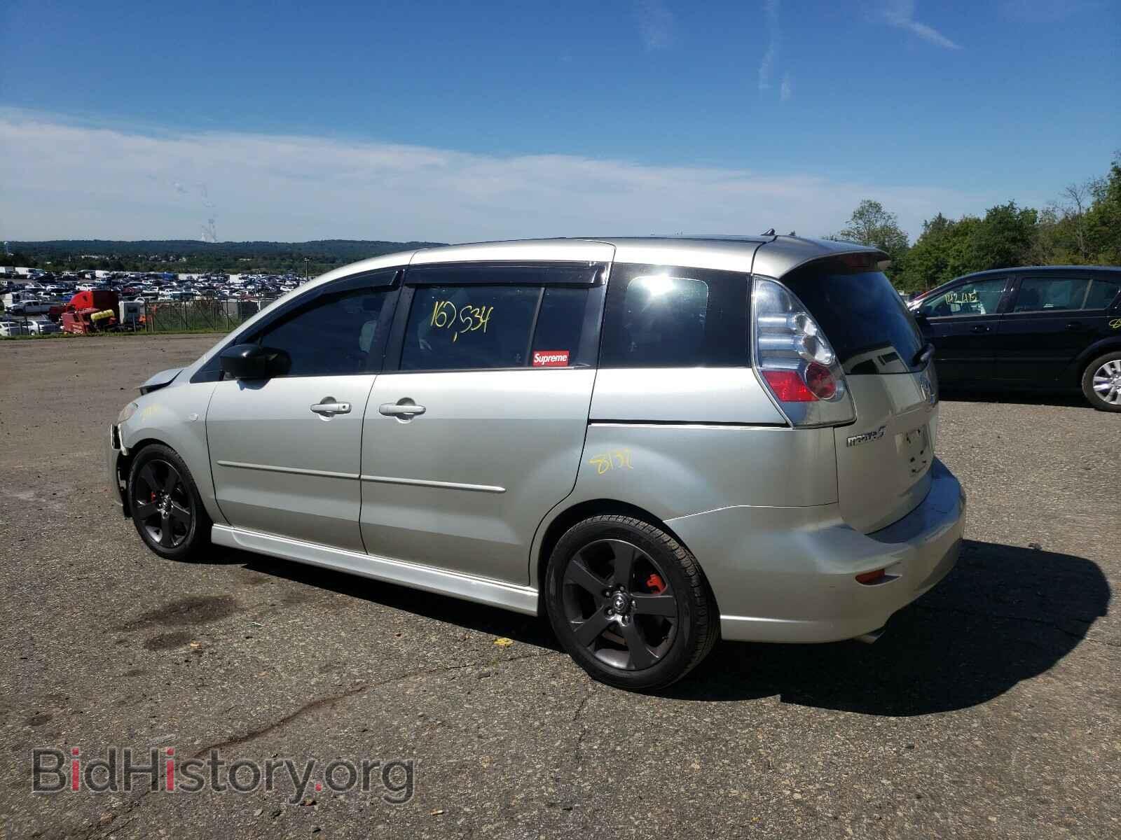 2007 MAZDA 5 - VIN: JM1CR293570137201 - Фото 3