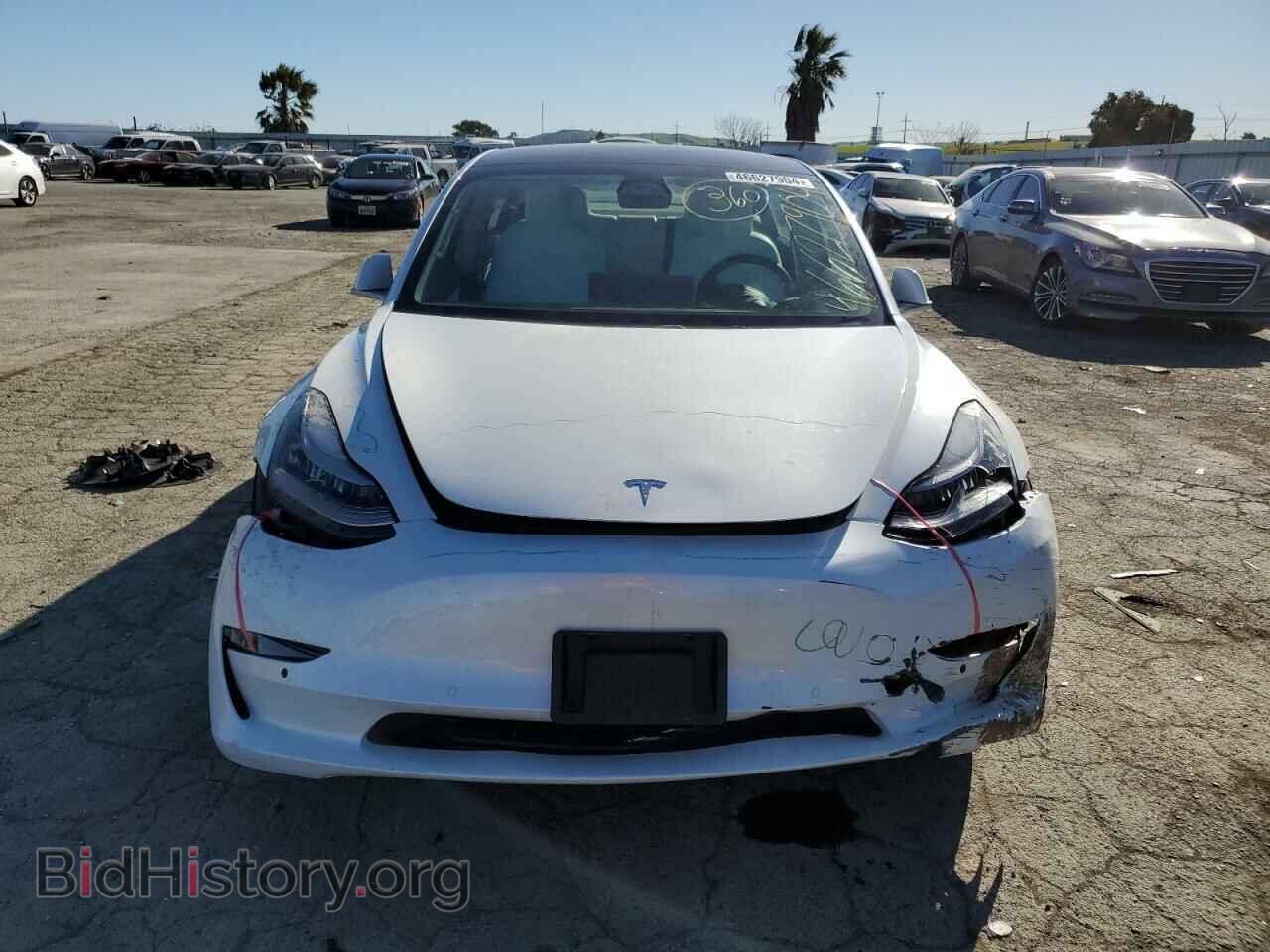 2019 TESLA MODEL 3 - VIN: 5YJ3E1EB1KF517780 - Photo 5