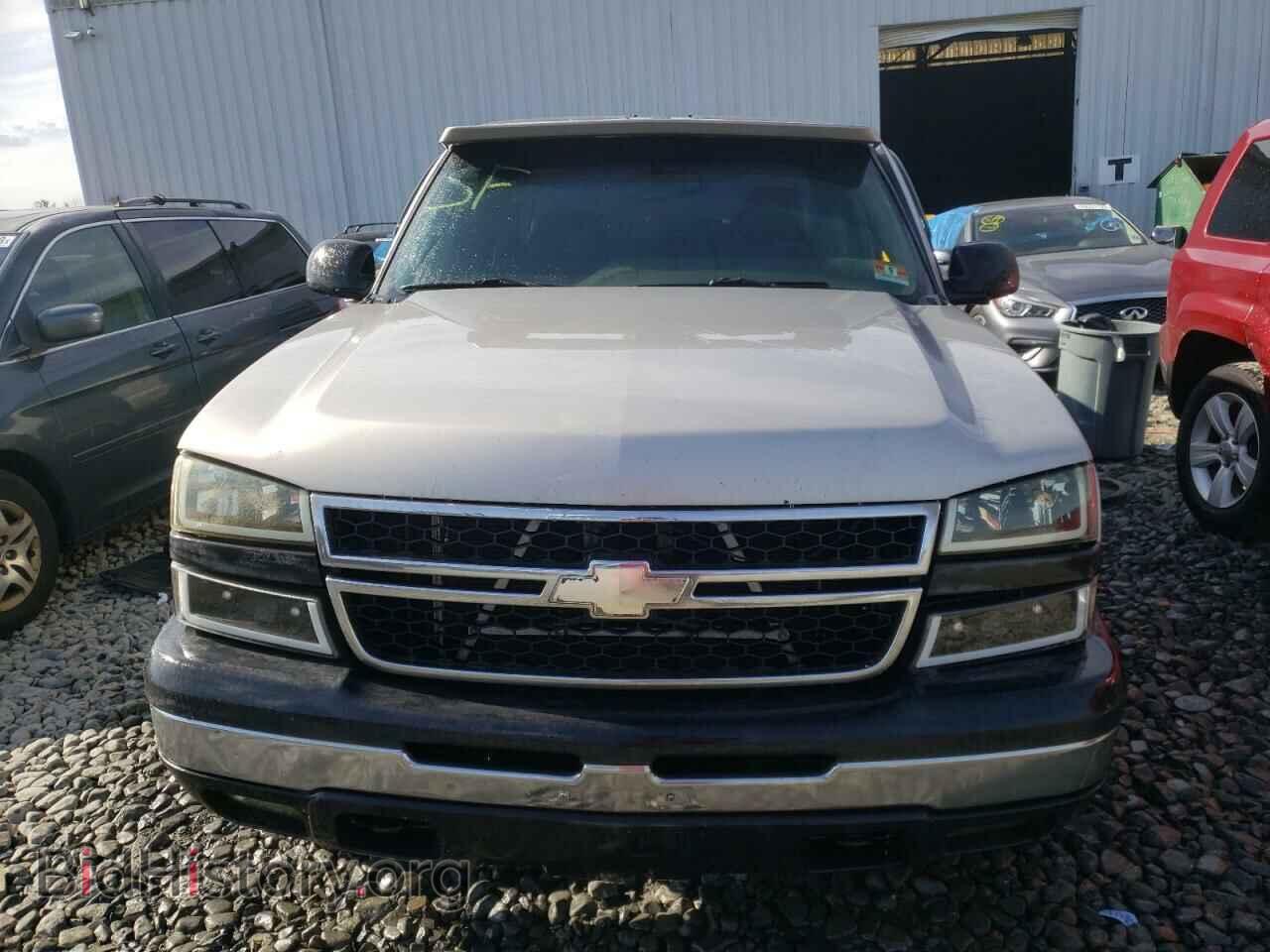 2006 CHEVROLET SILVERADO - VIN: 2GCEK19B761289062 - Фото 5