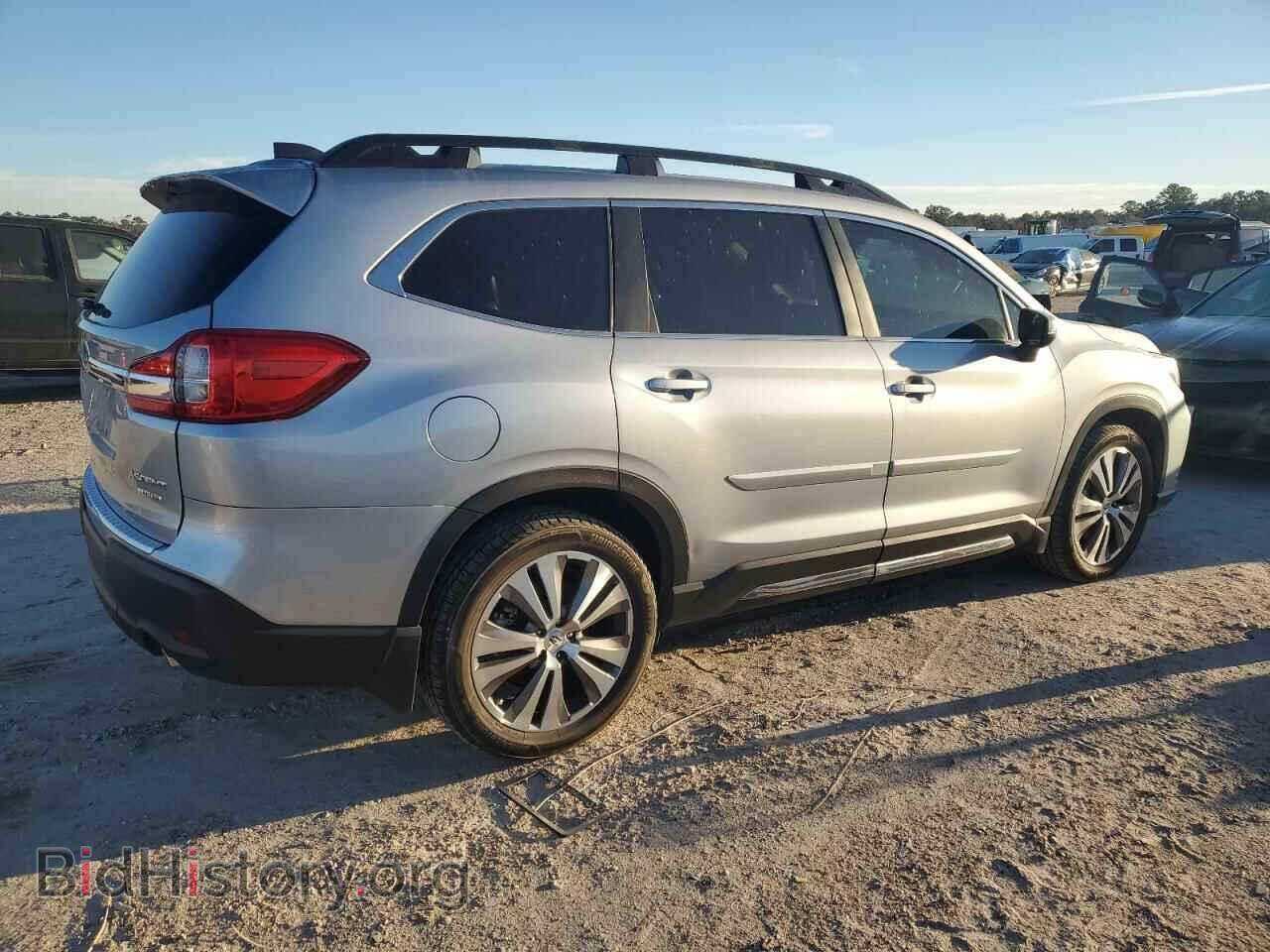 2020 SUBARU ASCENT - VIN: 4S4WMAPD7L3477603 - Фото 3