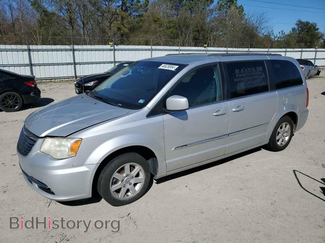 Photo 2A4RR5DG1BR780630 - CHRYSLER MINIVAN 2011