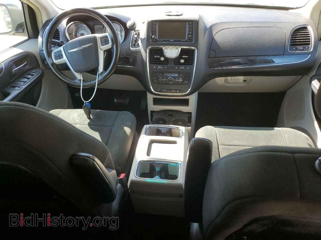 2011 CHRYSLER MINIVAN - VIN: 2A4RR5DG1BR780630 - Фото 8