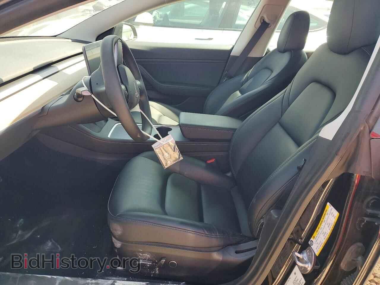 2021 TESLA MODEL 3 - VIN: 5YJ3E1EB8MF924059 - Photo 7