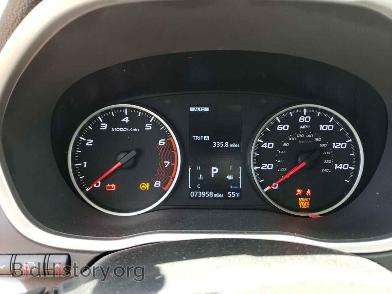 2019 MITSUBISHI ECLIPSE - VIN: JA4AT3AA2KZ037578 - Photo 8