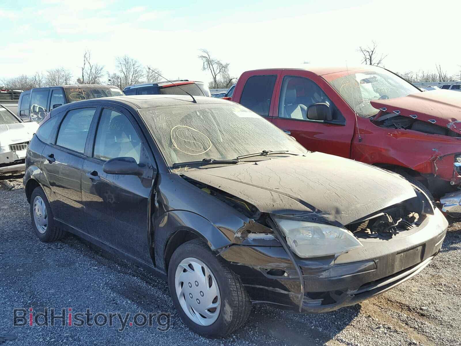 Photo 3FAFP37N75R112235 - FORD FOCUS 2005