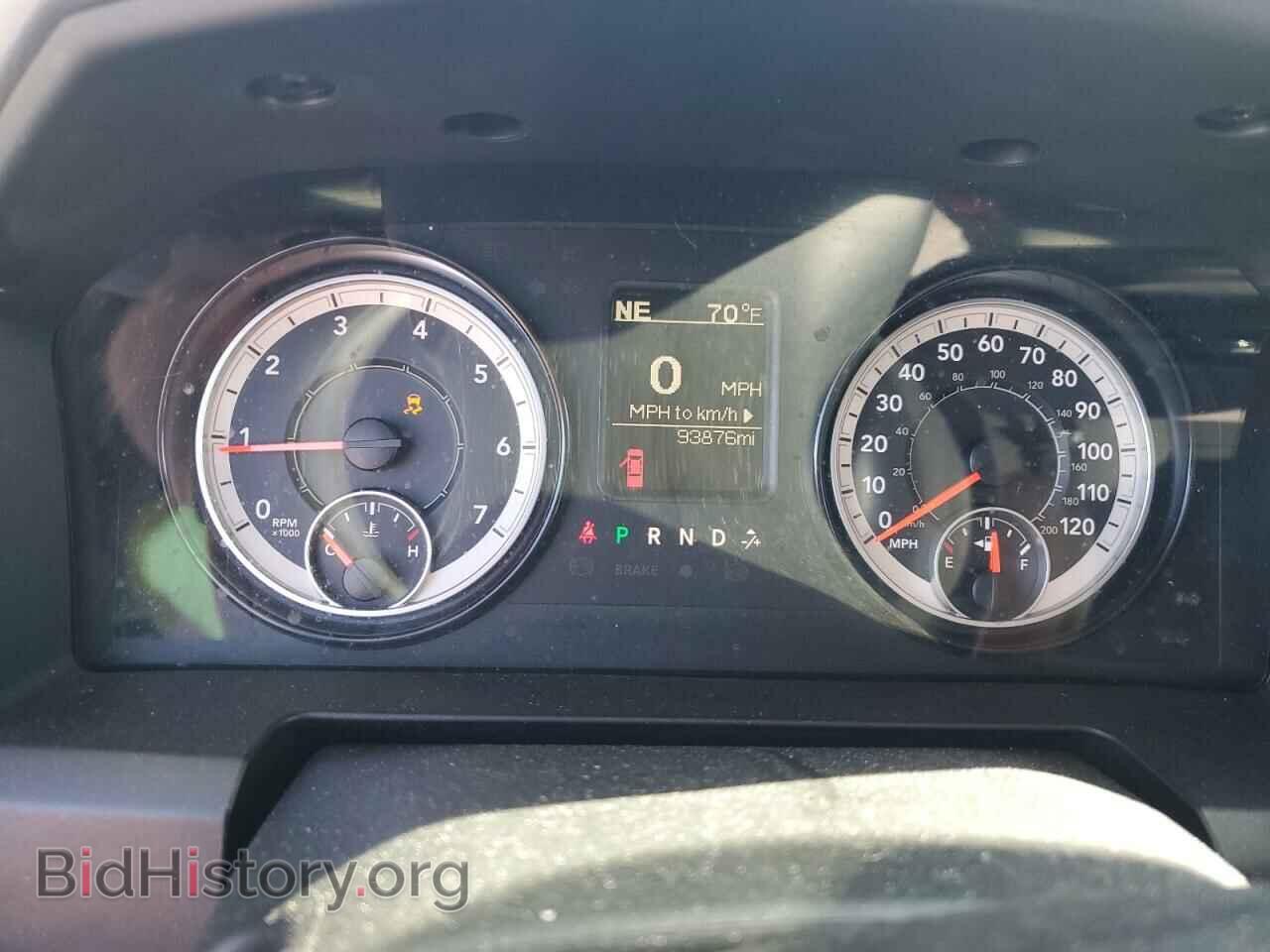 2017 RAM 1500 - VIN: 1C6RR7FT4HS644650 - Фото 9