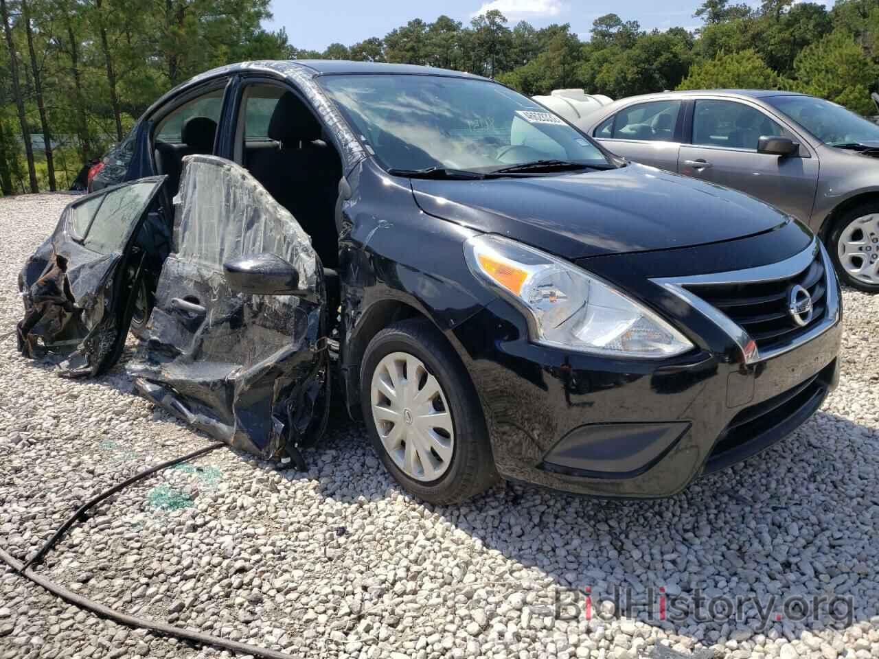 Фотография 3N1CN7AP2JL816976 - NISSAN VERSA 2018