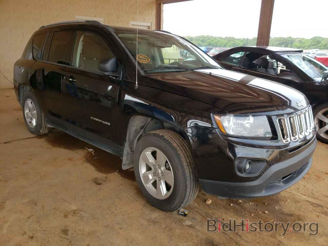 Фотография 1C4NJCBA8FD372858 - JEEP COMPASS 2015