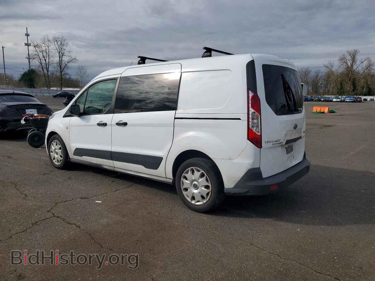 2015 FORD TRANSIT - VIN: NM0LE7F76F1227544 - Фото 2