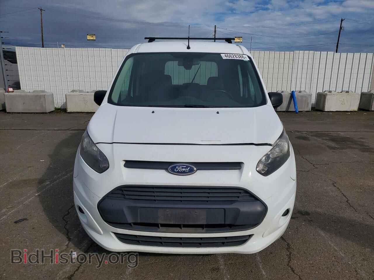 2015 FORD TRANSIT - VIN: NM0LE7F76F1227544 - Фото 5