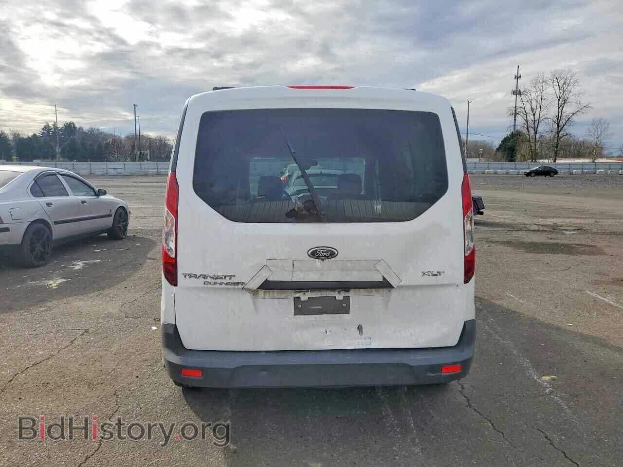 2015 FORD TRANSIT - VIN: NM0LE7F76F1227544 - Фото 6