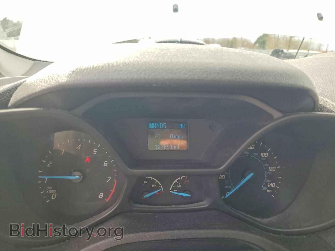 2015 FORD TRANSIT - VIN: NM0LE7F76F1227544 - Фото 9