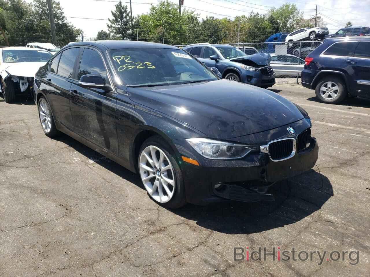 Photo WBA3C3C54EF985918 - BMW 3 SERIES 2014