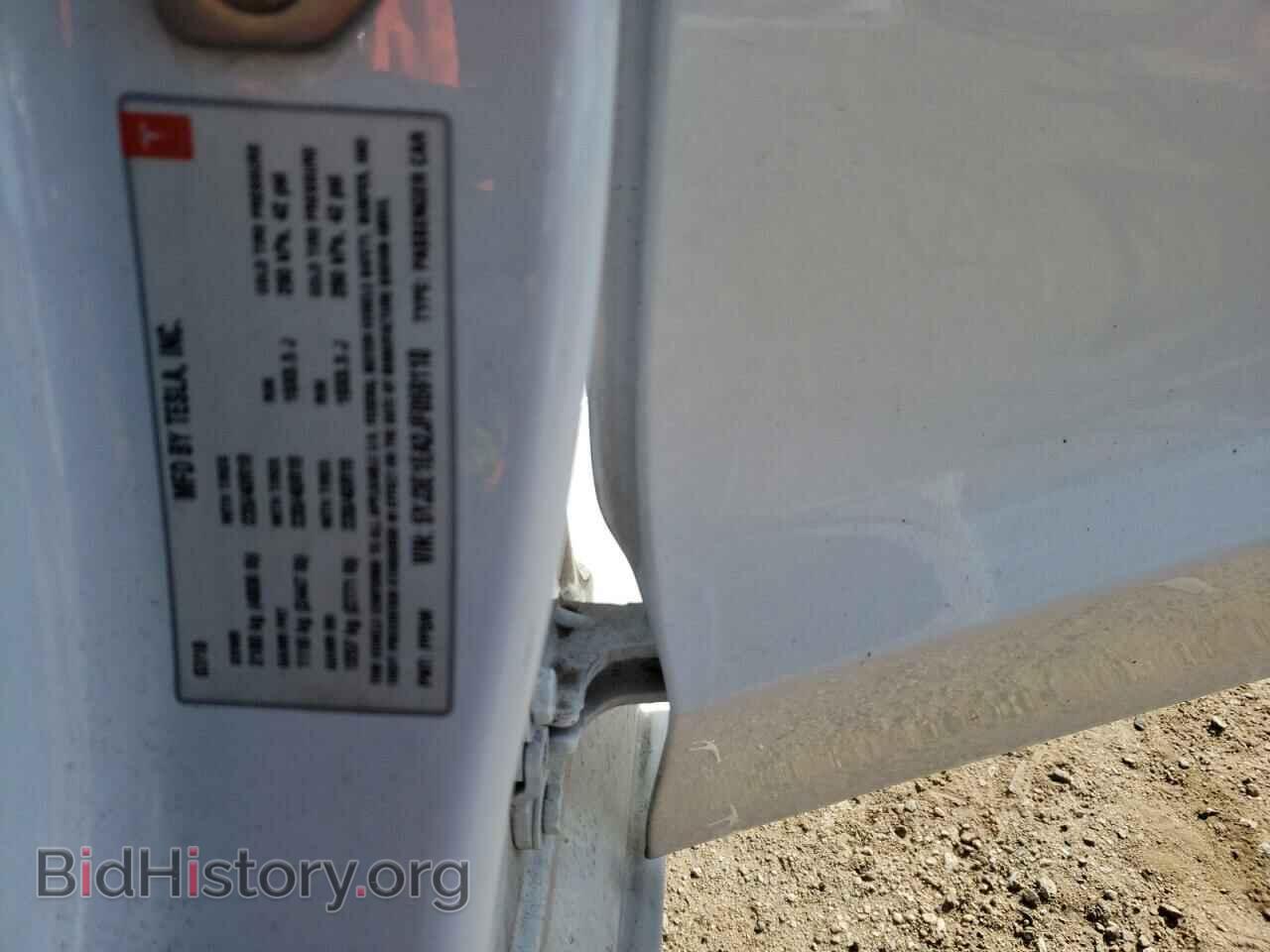 2018 TESLA MODEL 3 - VIN: 5YJ3E1EA2JF059110 - Фото 13