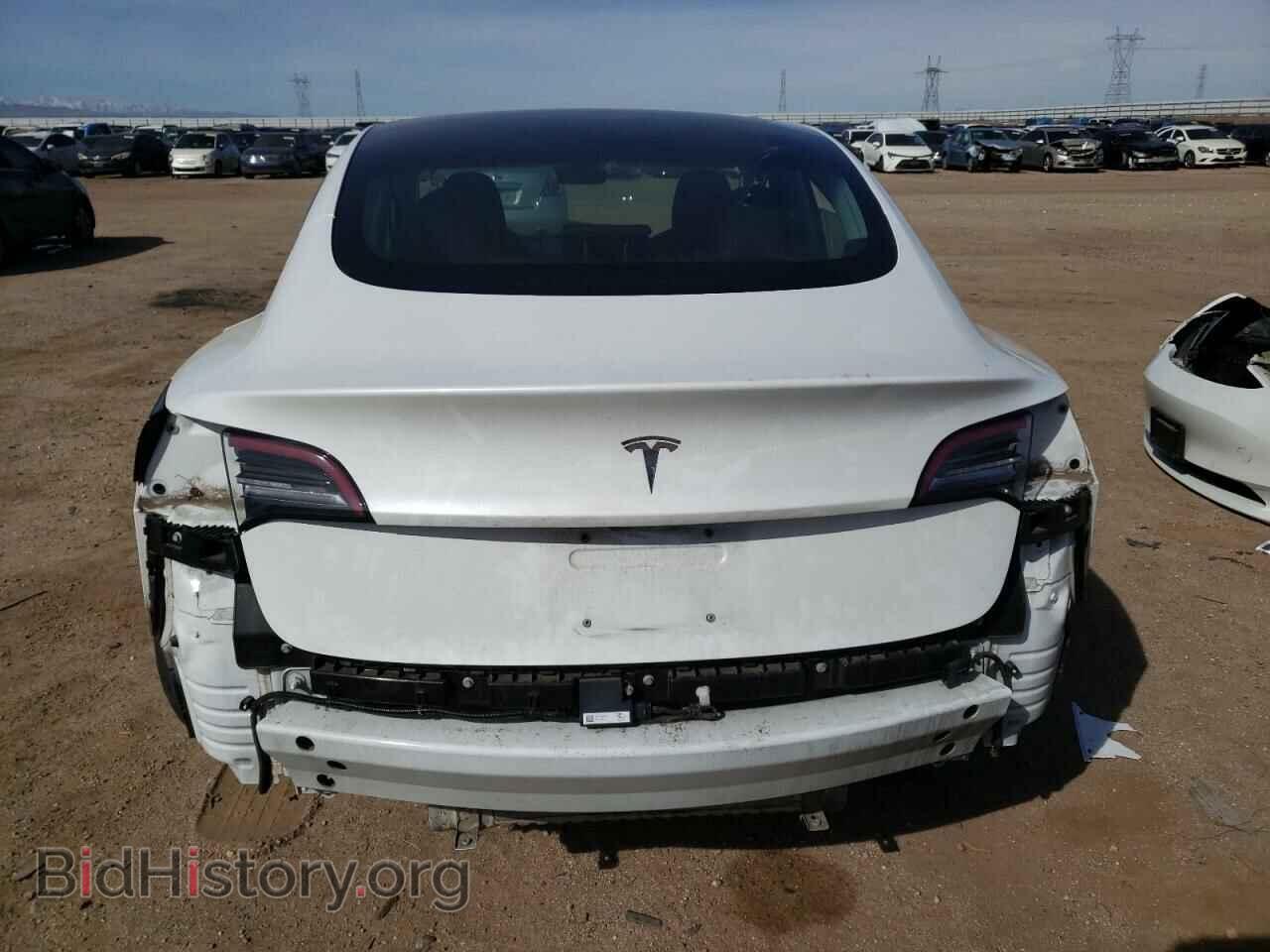 2018 TESLA MODEL 3 - VIN: 5YJ3E1EA2JF059110 - Фото 6