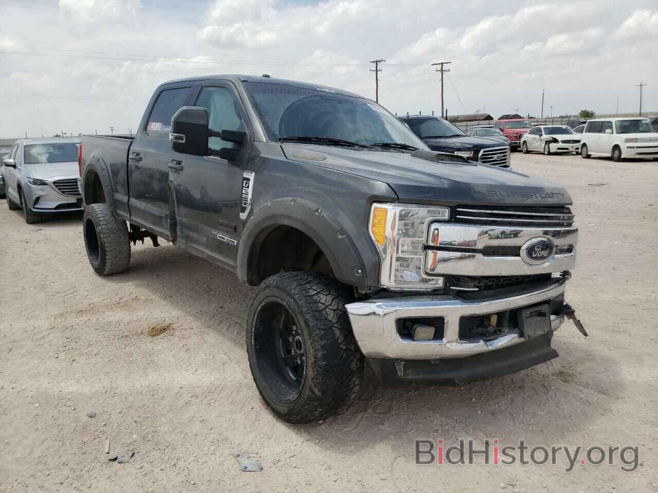 Photo 1FT7W2BT9HEC41294 - FORD F250 2017