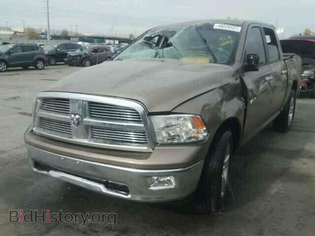 2010 DODGE RAM 1500 - VIN: 1D7RV1CT0AS211974 - Фото 2