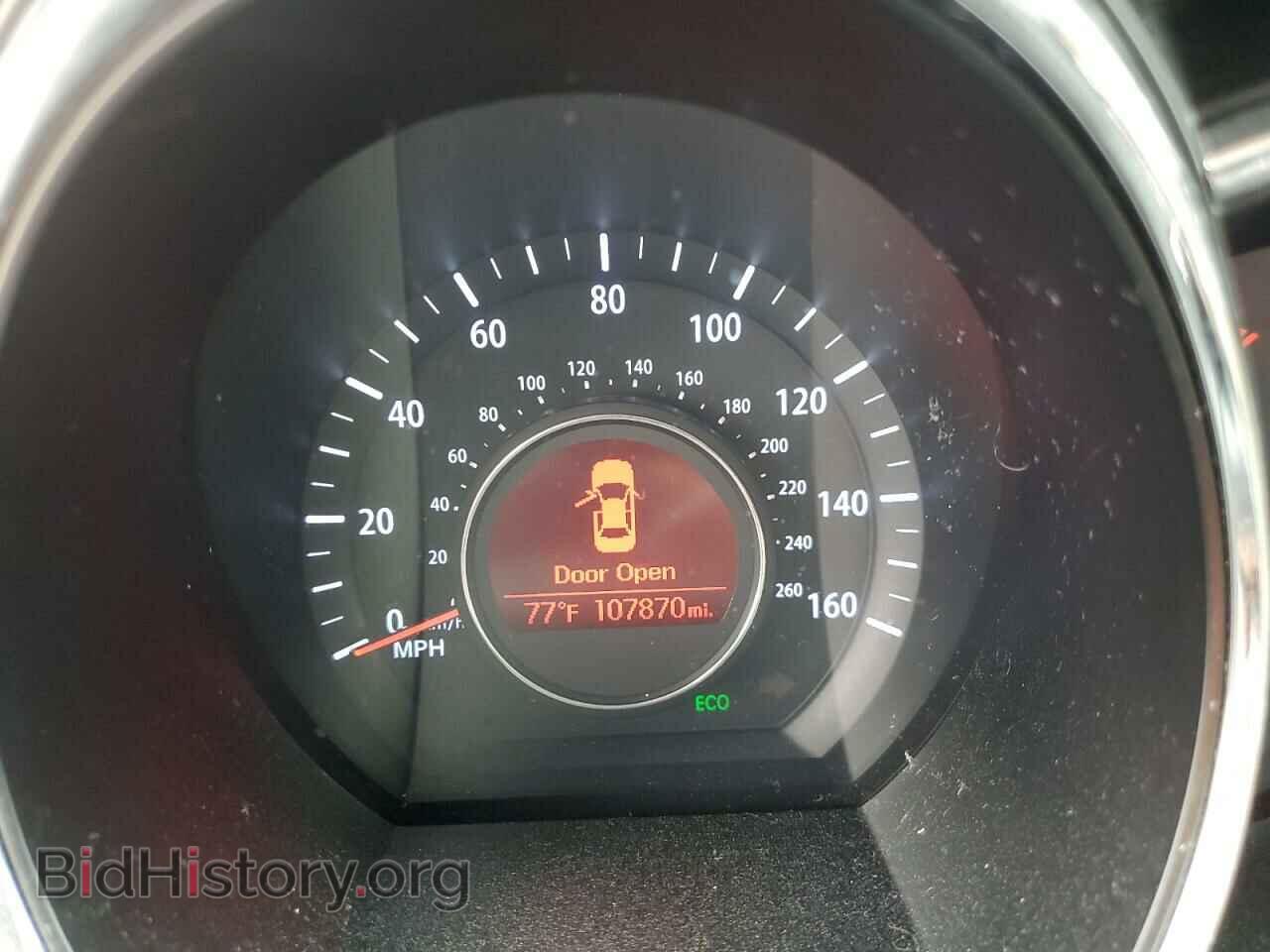 2013 KIA OPTIMA - VIN: 5XXGN4A78DG090814 - Фото 9