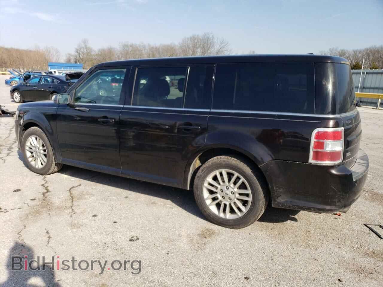 2014 FORD FLEX - VIN: 2FMHK6C8XEBD26276 - Photo 2