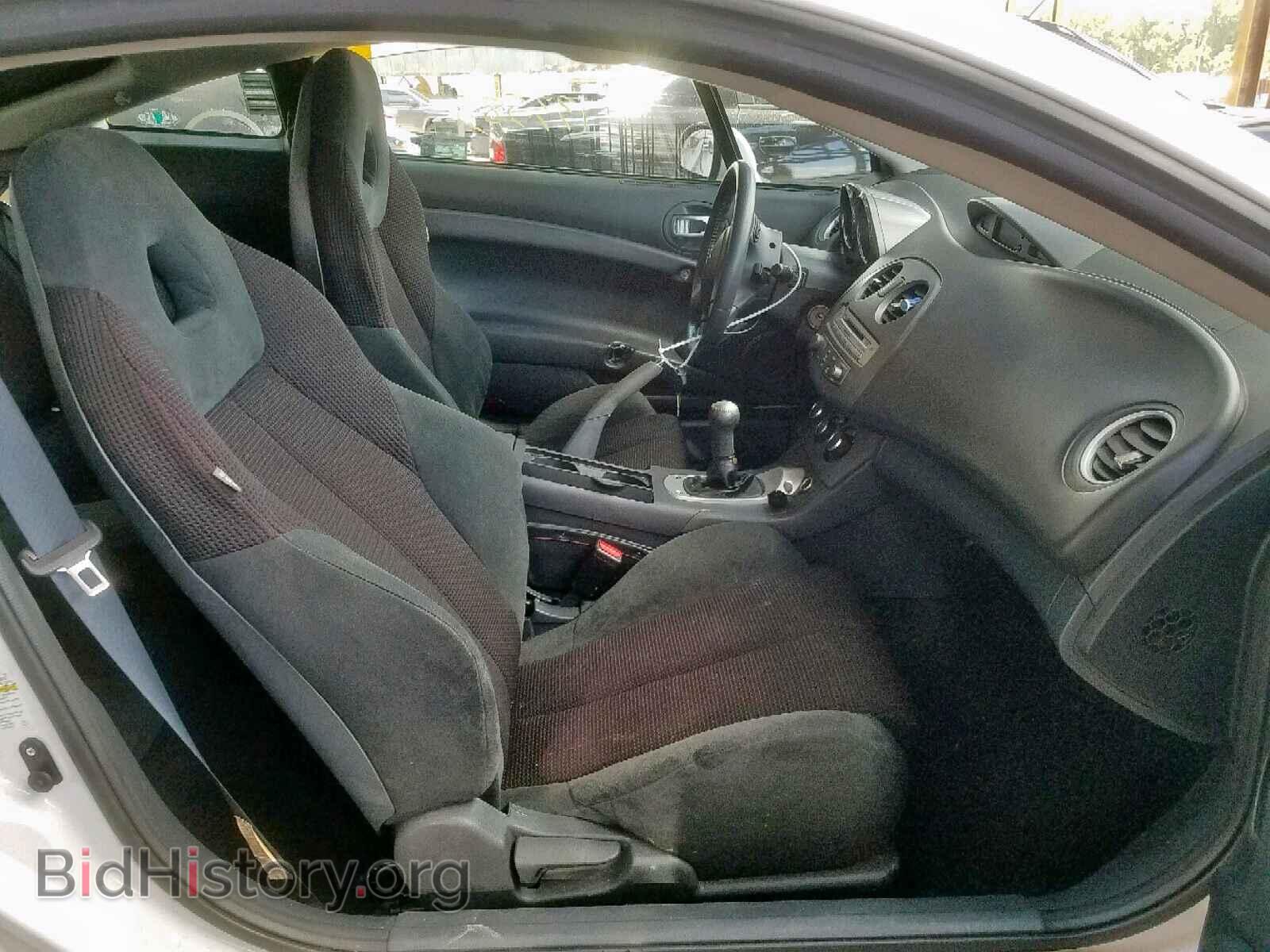 2009 MITSUBISHI ECLIPSE - VIN: 4A3AK24F09E037863 - Фото 5