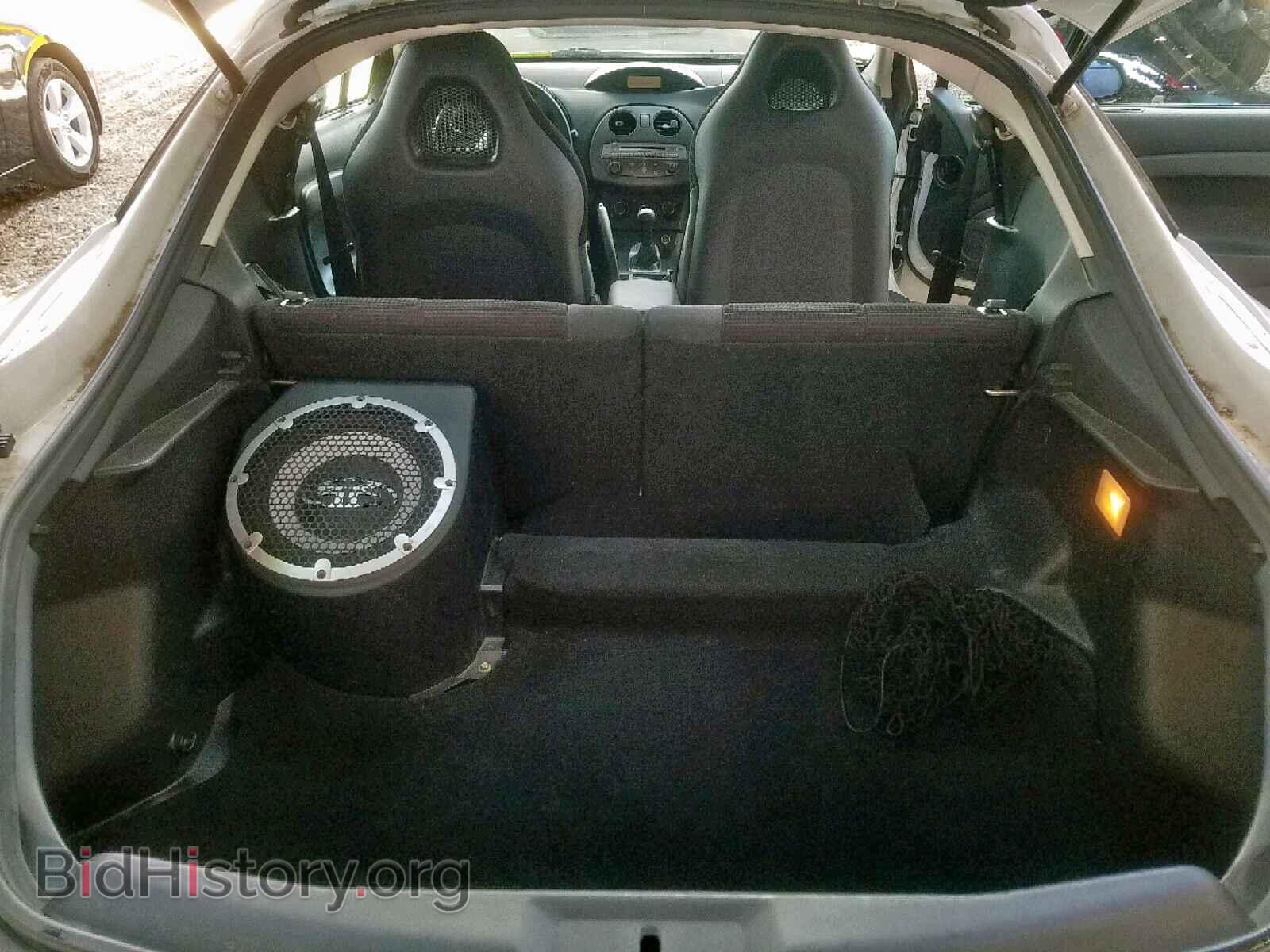 2009 MITSUBISHI ECLIPSE - VIN: 4A3AK24F09E037863 - Фото 9